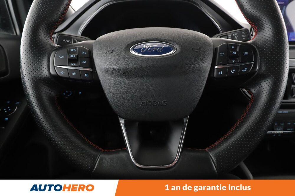 Focus 1.5 EcoBlue ST Line Auto 120 ch 2020 occasion 92130 Issy-les-Moulineaux