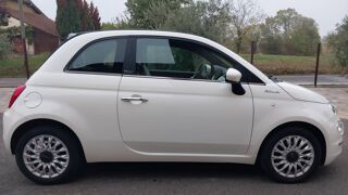 500 C 1.2 69 Mild Hybrid Dolcevita 2021 occasion 01540 Vonnas