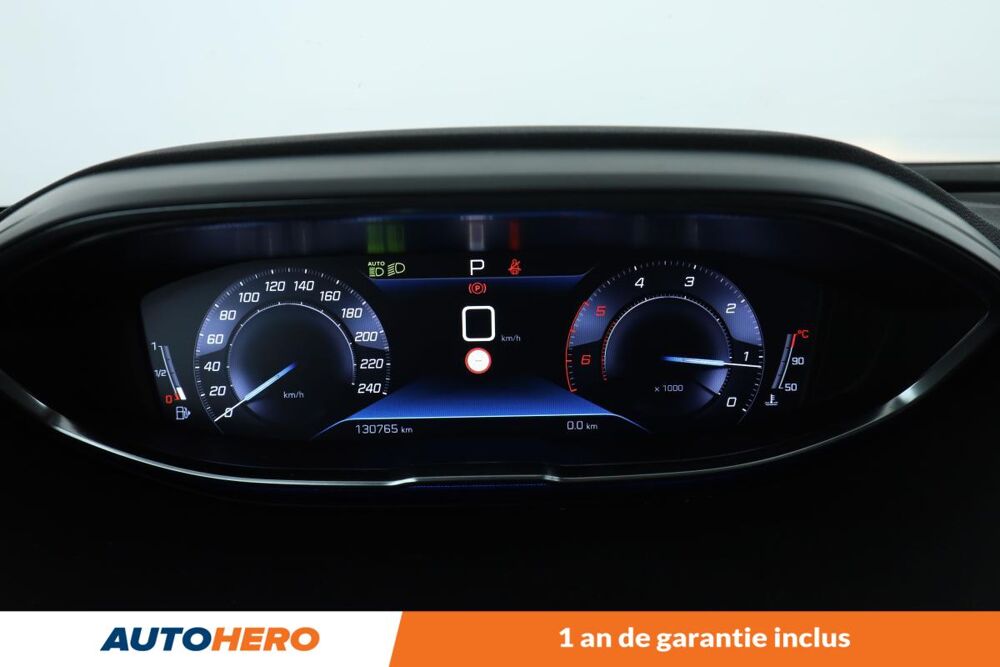 5008 1.5 Blue-HDi Allure EAT8 130 ch 2020 occasion 92130 Issy-les-Moulineaux