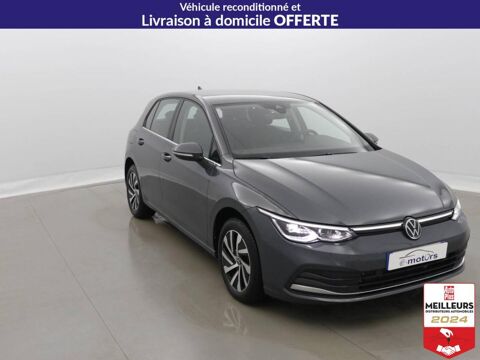 Golf 1.4 Hybrid Recharge OPF 204 DSG6 Style 2022 occasion 10150 Lavau