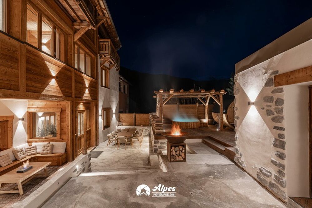 à vendre  Appartement La Salle les Alpes (05240)
