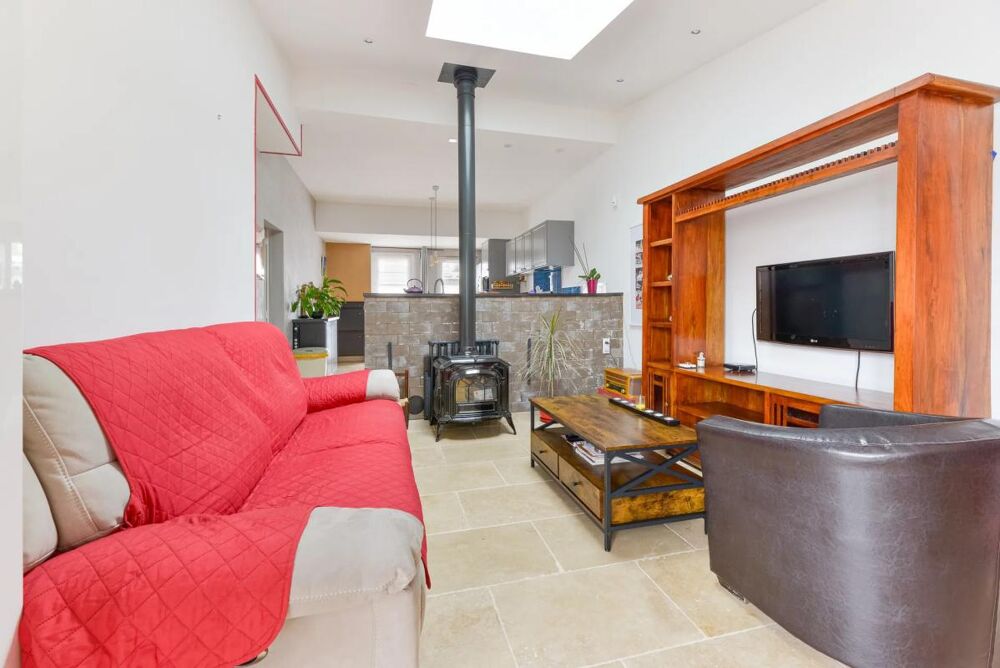 Maison de 4 pièces de 87 m² à Saint-Aignan-Grandlieu