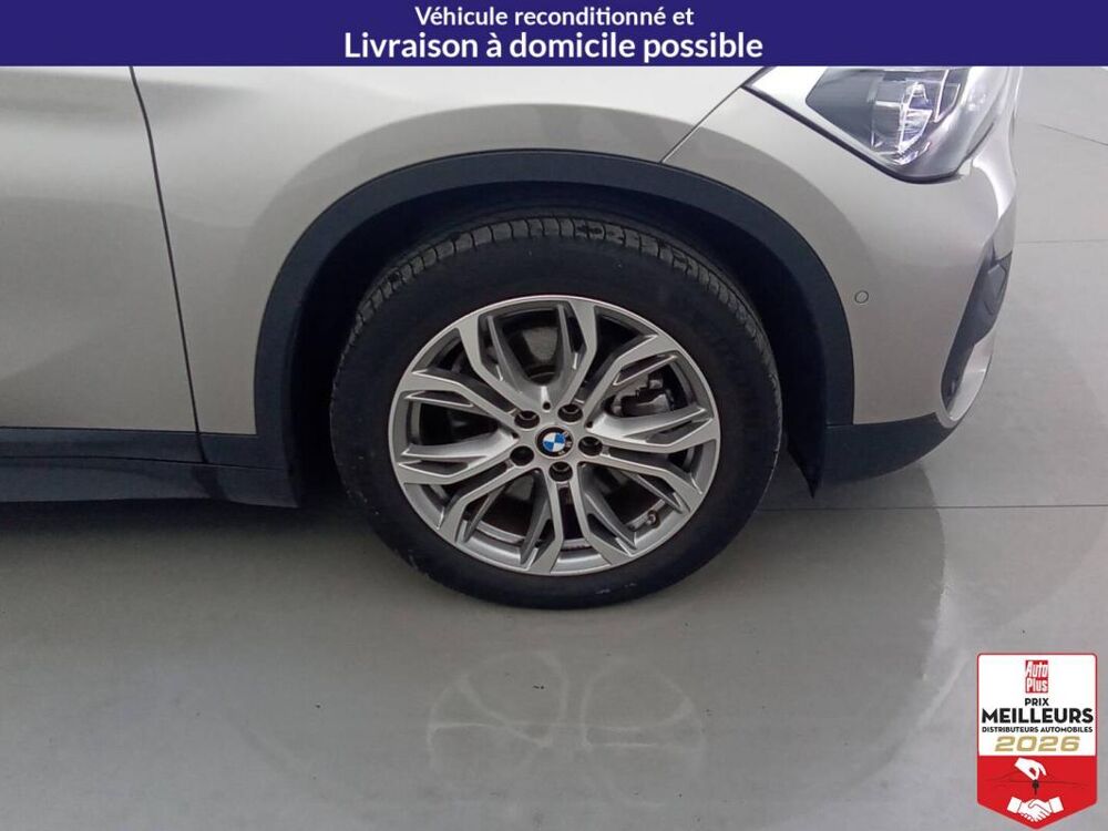 X1 xDrive 25e 220 Lounge+ PDC AR 2020 occasion 10150 Lavau