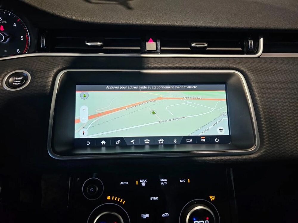 Range Rover Evoque II D150 2WD BVM6 Business 2019 occasion 34130 Valergues