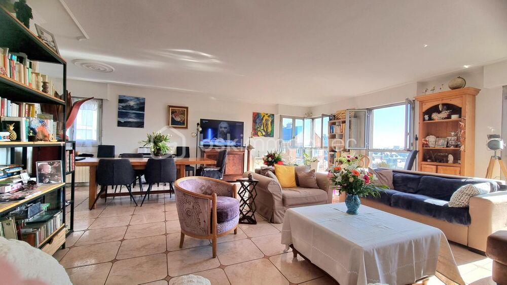 Vente Appartement Appartement T4  129 m  Vue Cathdrale  Centre-ville d'Amiens  6? tage avec ascenseur + box + caves Amiens