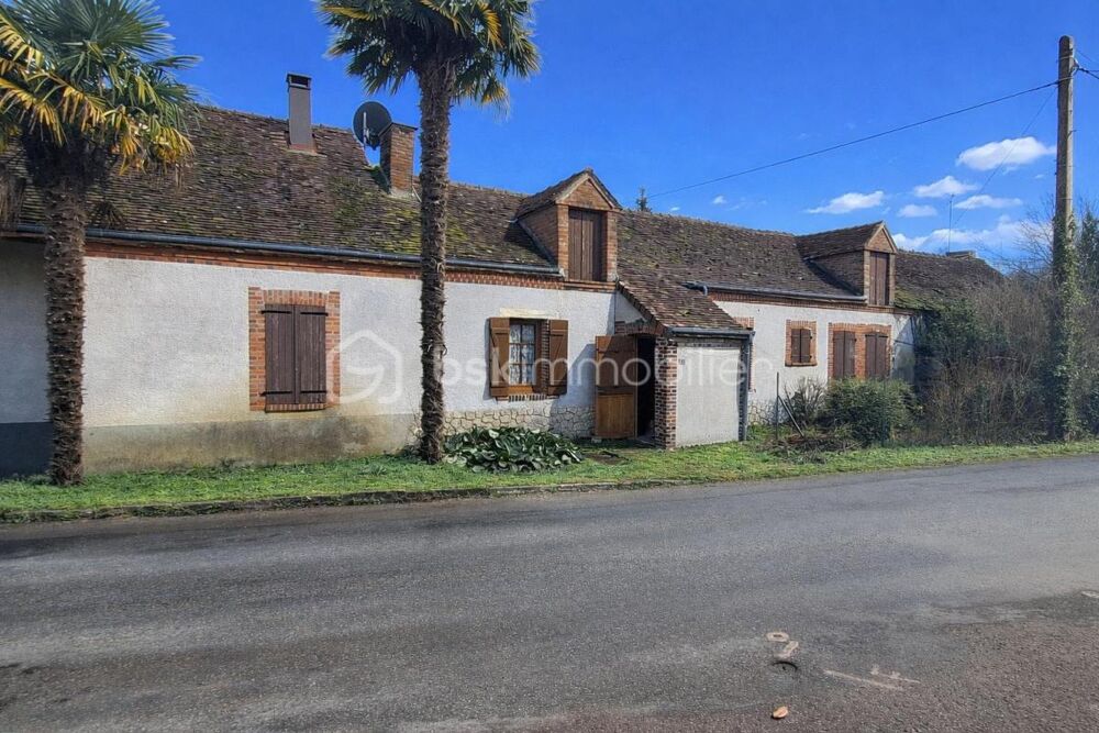 Vente Maison Maison ancienne Pressigny les pins