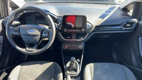 Fiesta VII 1.1 EcoBoost 85 Trend - Entretien constructeur 2018 occasion 37230 Fondettes