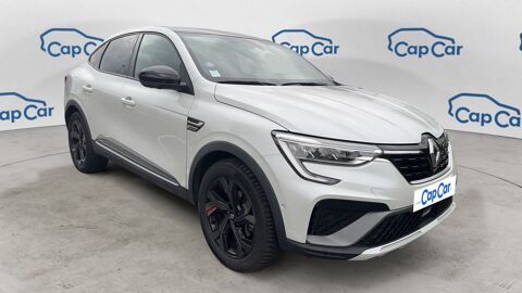 Arkana 1.6 E-Tech 145 Hybrid EDC6 RS Line 2022 occasion 27600 Saint Aubin Sur Gaillon