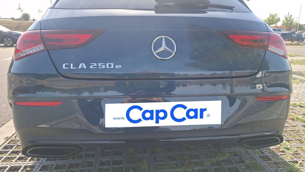 Classe CLA Classe 250e 218 8G-DCT AMG Line - Automatique 2021 occasion 02100 Saint Quentin