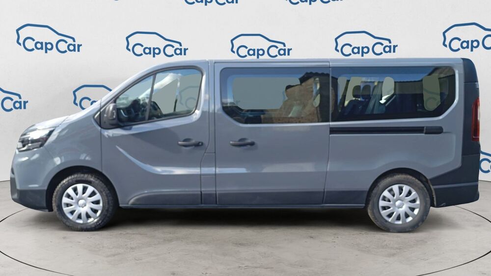 Primastar Combi L2H1 3.0t 9 places 2.0 dCi 150 N-Connecta - Garantie c 2024 occasion 14330 Tournieres