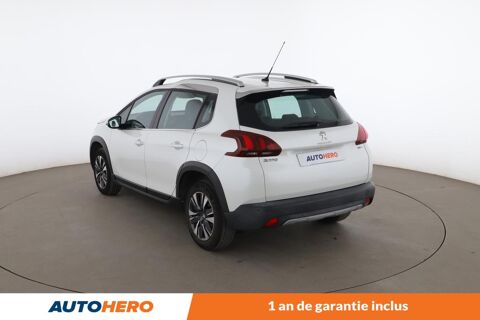 2008 1.2 PureTech Allure EAT6 110 ch 2016 occasion 92130 Issy-les-Moulineaux