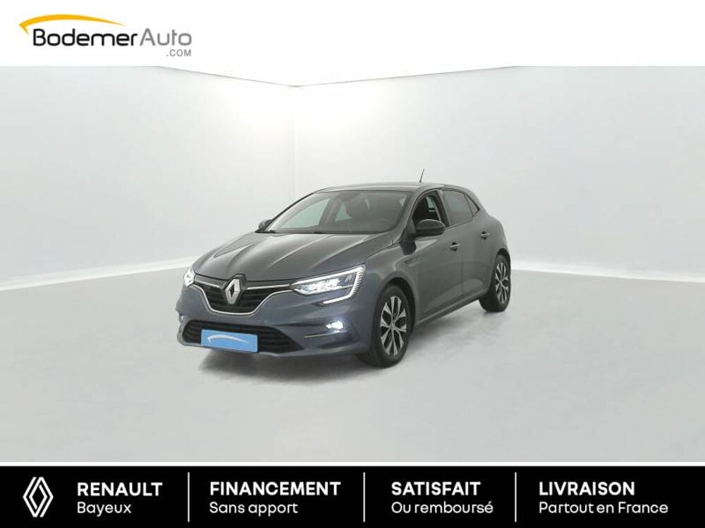 M&eacute;gane IV Berline Blue dCi 115 - 21N Limited 2022 occasion 14400 Bayeux