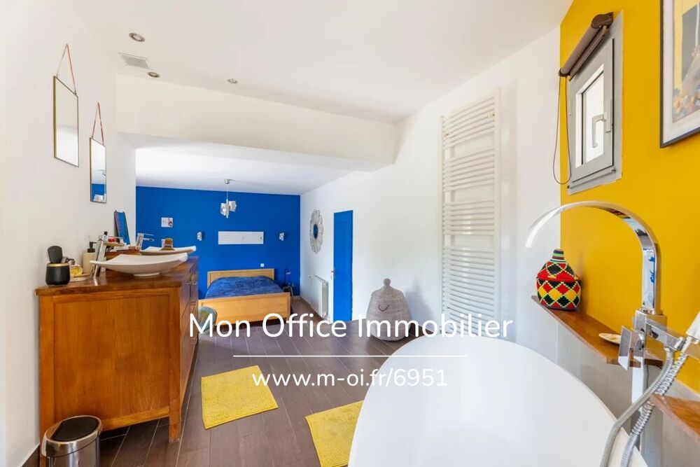 à vendre  Maison Peypin (13124)