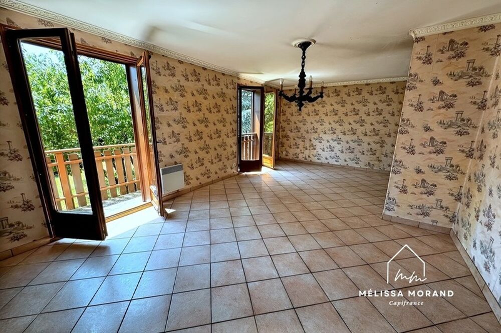 Vente Maison Maison individuelle à vendre 5 pièces LA BALME DE SILLINGY (74) - FORT POTENTIEL La balme de sillingy
