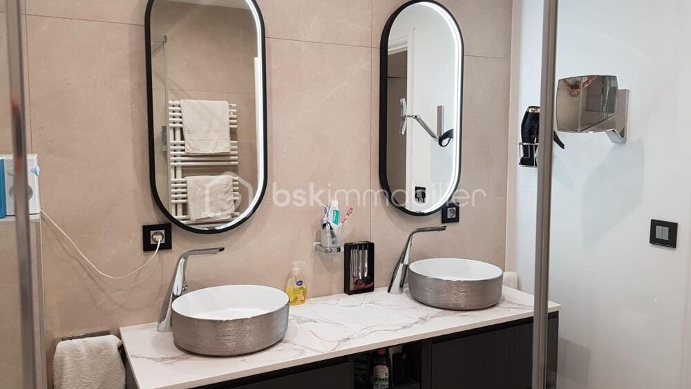 à vendre  Appartement Toulon (83000)