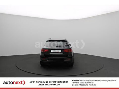 Classe GLC 300 4MATIC AMG Line 2022 occasion 33000 Bordeaux