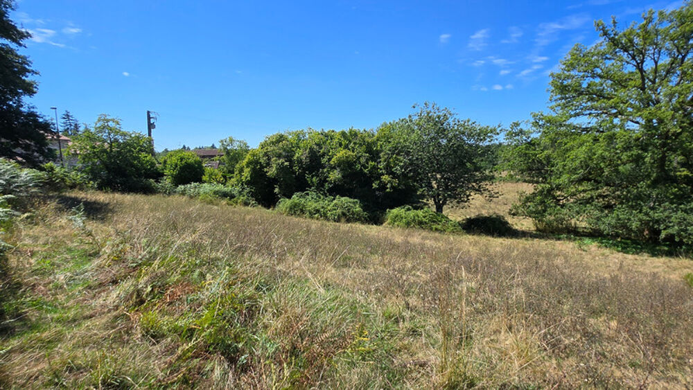 Vente Terrain TERRAIN 8875M² - ENVIRONNEMENT CAMPAGNE Peyrilhac