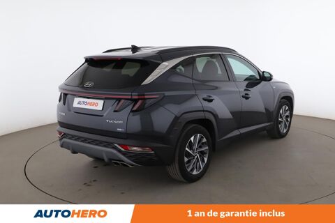 Tucson 1.6 T-GDi Hybrid 48V Creative DCT-7 150 ch 2021 occasion 92130 Issy-les-Moulineaux