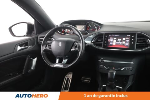 308 SW 1.2 PureTech GT Line EAT6 130 ch 2016 occasion 92130 Issy-les-Moulineaux
