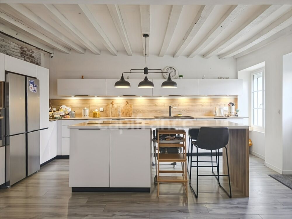 Vente Maison Secteur Bouloire - Ancien presbytère chargé d'histoire Bouloire