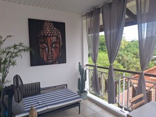 Location Appartement Appartement à louer 2 pièces meublé et équipé CAYENNE (973) Cayenne