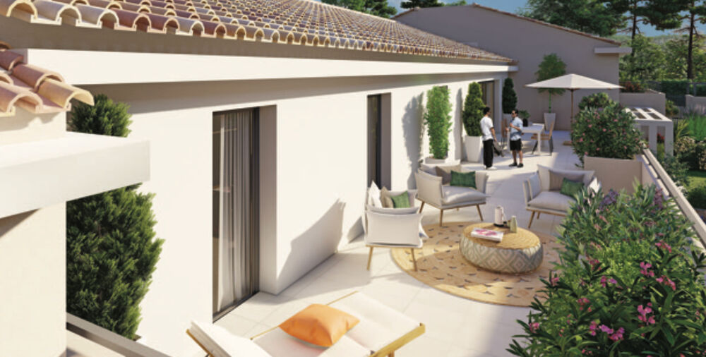 Vente Appartement T5 Dernier étage 148 m²  Vue mer 1 099 000 euros Six fours les plages