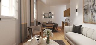  Appartement � louer 1 pi�ce 19 m�