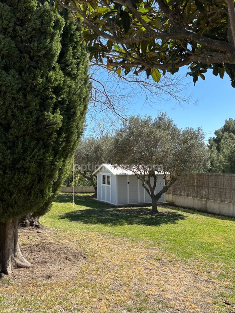 Vente Maison Maison à FONTVIEILLE de plain pied 4 chambres Fontvieille