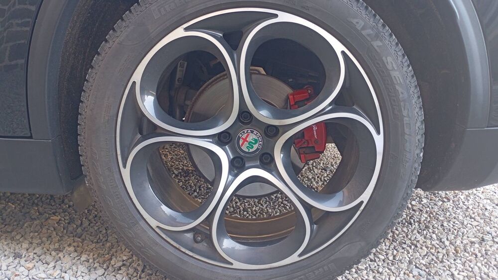 Stelvio MY19 2.2 210ch Q4 BVA8 Turismo - Automatique Toit ouvrant 2019 occasion 50250 La Haye