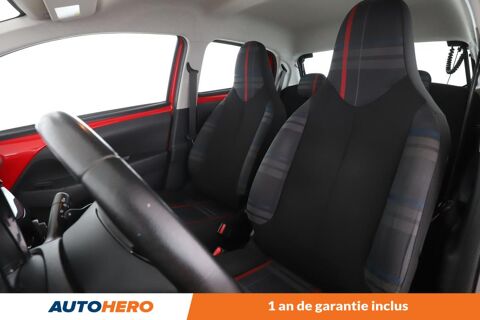 108 1.0 VTi Allure ETG5 5P 69 ch 2015 occasion 92130 Issy-les-Moulineaux