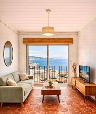  Appartement � vendre 3 pi�ces 58 m�