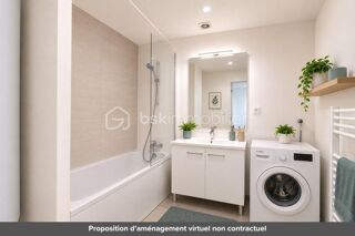  Appartement à vendre 1 pièce 48 m²