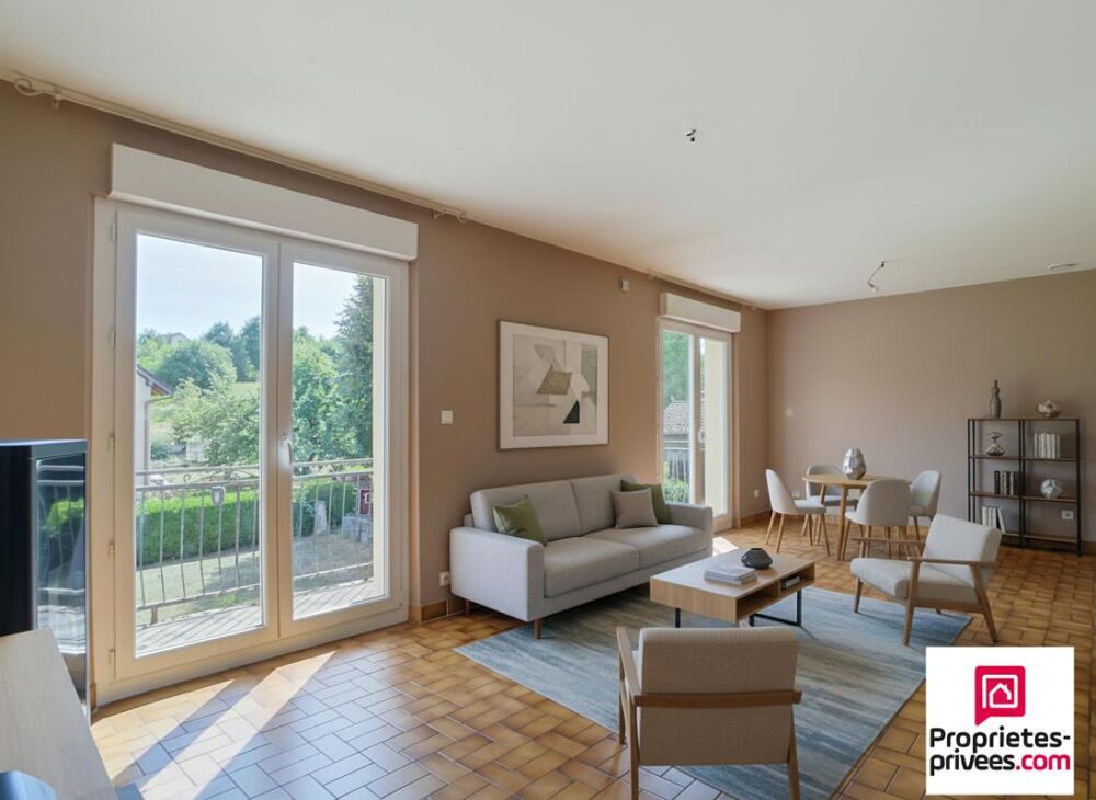 Vente Maison Maison Vyans Le Val 6 pièces 126 m2 Vyans le val