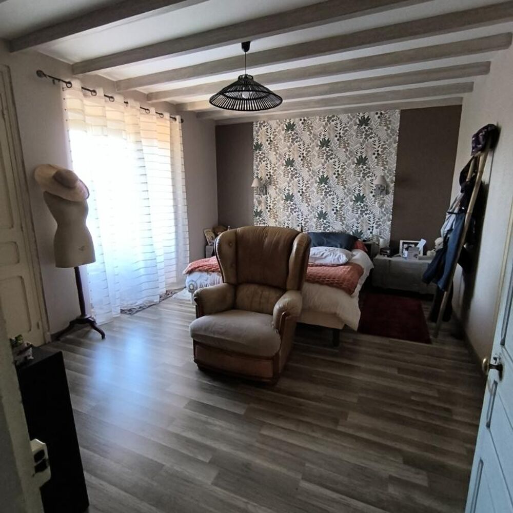 Vente Maison Pranzac. Maison 165 m² avec piscine hors sol Pranzac