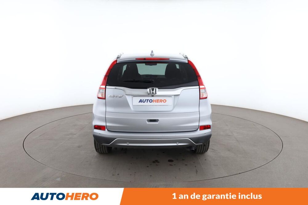 CR-V 1.6 i-DTEC 2WD Executive Navi 120 ch 2017 occasion 92130 Issy-les-Moulineaux