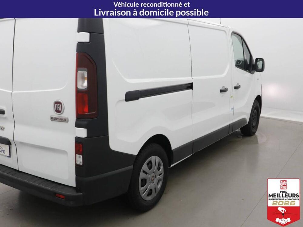 Talento FOURGON FGN 1.3 LH1 1.6 Multijet 95 Pack Pro Nav 2020 occasion 10150 Lavau
