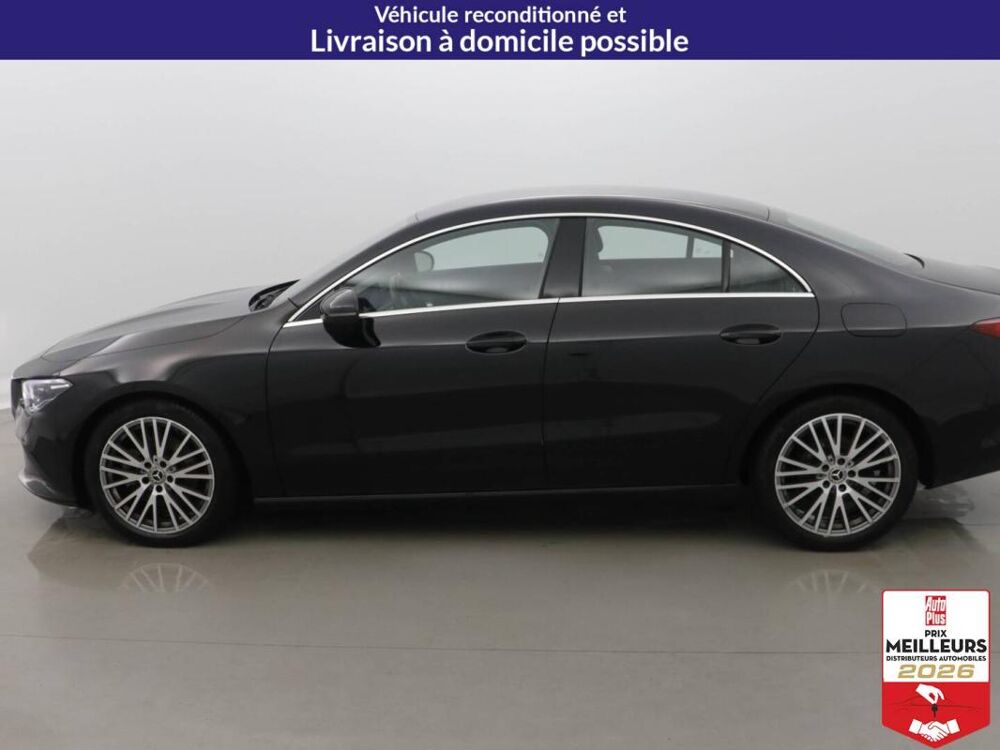 Classe CLA COUPE 180 d 8G-DCT Progressive Line 2021 occasion 10150 Lavau