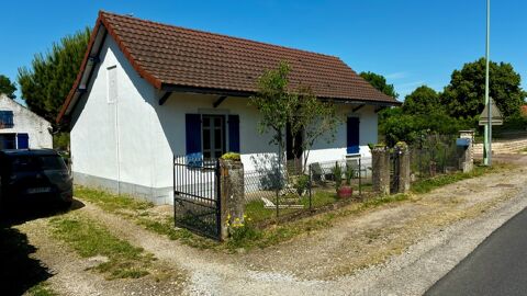   Exclusivit� Capifrance � Maison individuelle de 101 m� et sa d�pendance am�nageable de 25 m� � Grand terrain clos de 1 980 m� av Maison - 5 pi�ce(s) - 101 m�