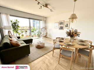  Appartement à vendre 4 pièces 89 m²
