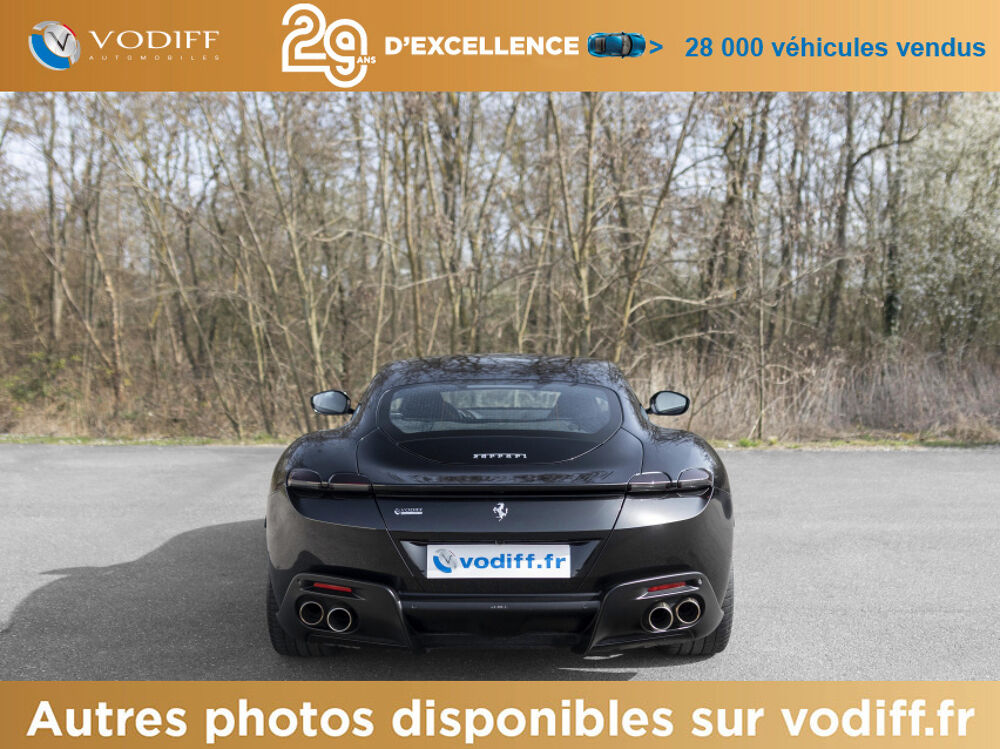 Roma 3.9 L 620 CH DCT 2021 occasion 67960 Entzheim