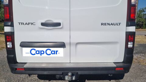 Trafic 1.6 dCi 125 Grand Confort 2019 occasion 81200 Mazamet