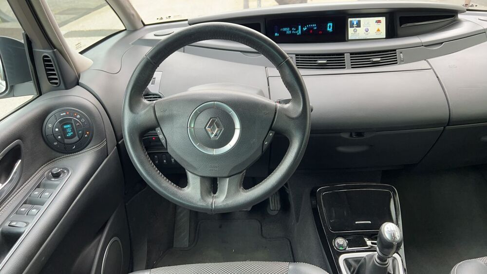 Espace IV 2.0 dCi 130 Limited 2014 occasion 63000 Clermont Ferrand