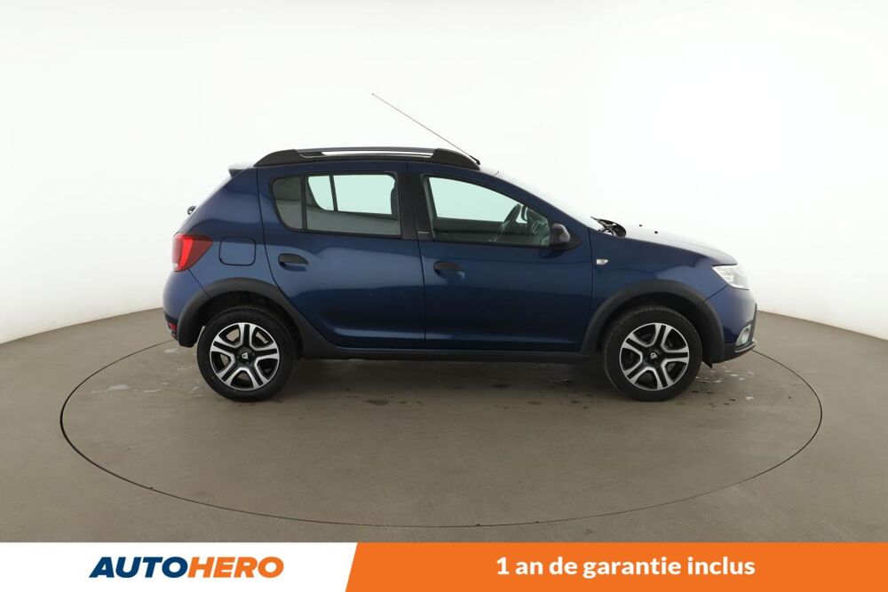 Sandero 0.9 TCe Advance 90 ch 2018 occasion 92130 Issy-les-Moulineaux