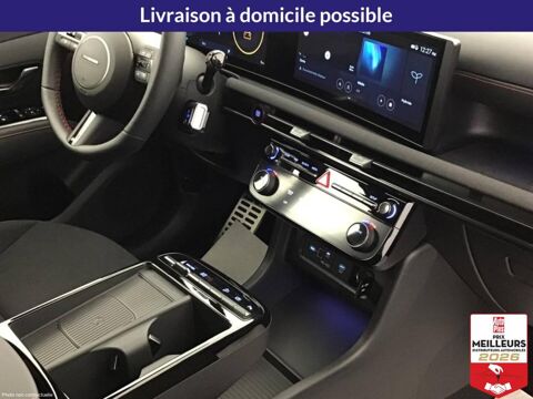 Tucson 1.6 T-GDI 239 Hybrid BVA6 N Line Creative5 2026 occasion 78200 Buchelay