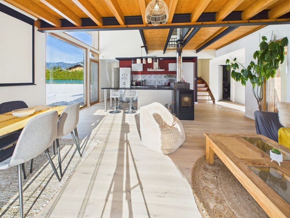  vendre  Chalet Samons (74340)