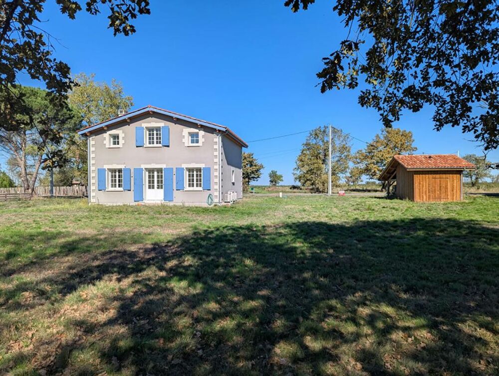 Vente Maison Maison Belin Beliet 6 pièce(s) 148 m2 Belin beliet