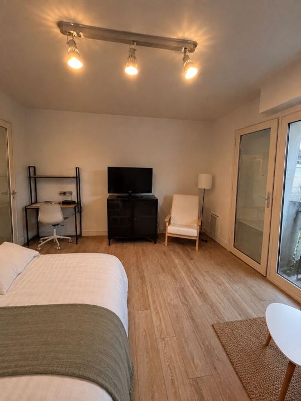Location Appartement Studio de 28m2 à louer sur Niort Niort