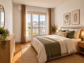  Appartement à vendre 3 pièces 57 m²