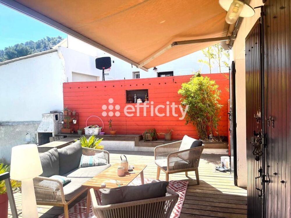 Vente Maison Maison individuelle Marseille 9