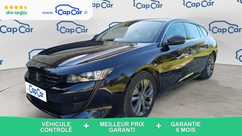 Peugeot 508 SW 1.5 BlueHDi 130 EAT8 Active Business - Automatique 2020 occasion Barjac 30430